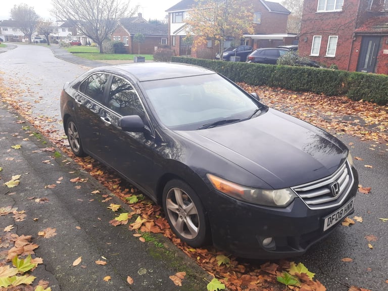 Honda, ACCORD, Saloon, 2008, Manual, 1997 (cc), 4 doors