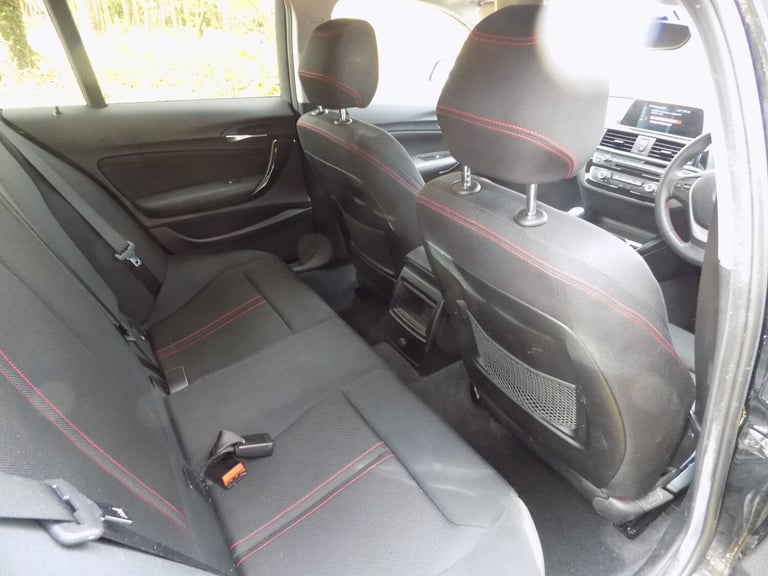 2019 BMW 1 Series 118i [1.5] Sport 5dr [Nav/Servotronic] HATCHBACK Petrol Automatic