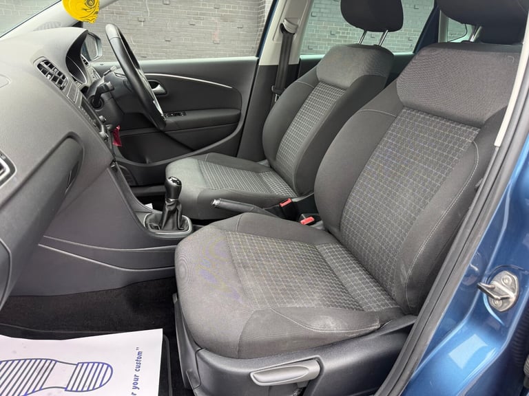 2017 Volkswagen Polo 1.2 TSI Match 5dr HATCHBACK Petrol Manual