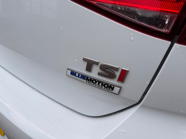 2015 Volkswagen Golf 1.4 TSI BlueMotion Tech Match Hatchback 5dr Petrol Manual