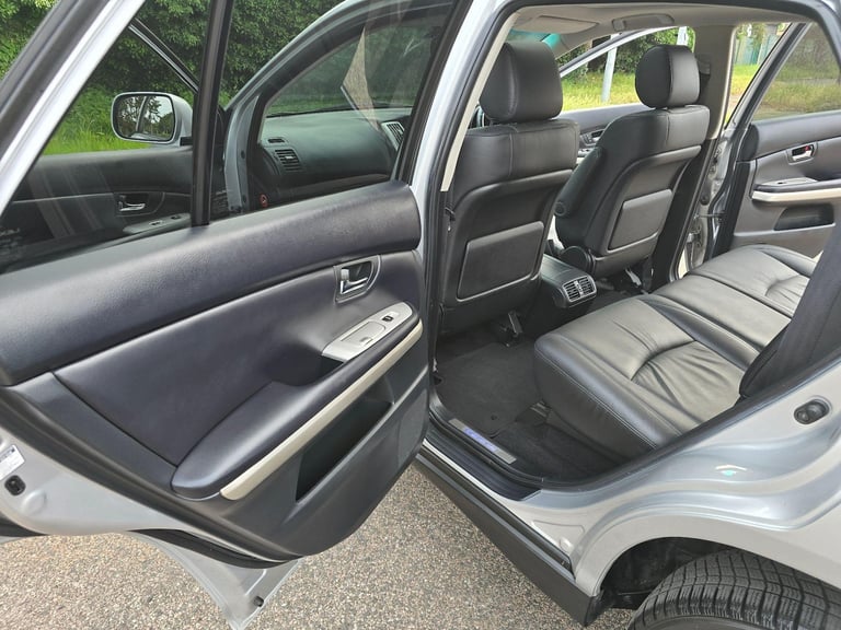 2009 Lexus RX 3.3 400h Limited Edition Executive CVT 5dr ESTATE Petrol/Electric Hybrid Automatic