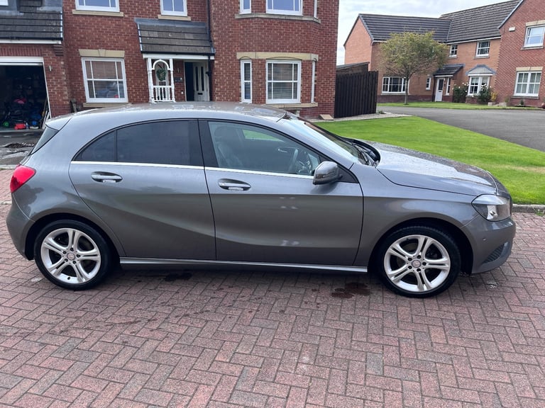 Mercedes-Benz, A CLASS, Hatchback, 2015, Semi-Auto, 1461 (cc), 5 doors