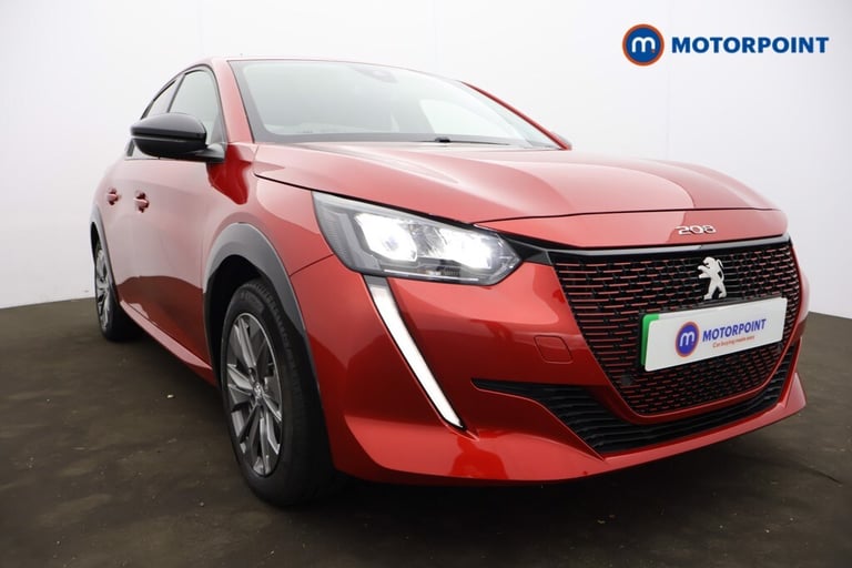 2023 Peugeot 208 100kW Allure Premium -Plus 50kWh 5dr Auto Hatchback Electric Automatic