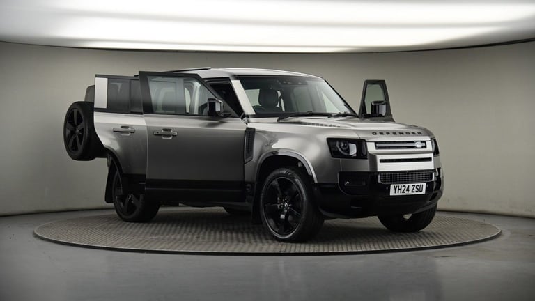 2024 Land Rover Defender 110 3.0 D250 MHEV X-Dynamic HSE SUV 5dr Diesel Auto 4WD Euro 6 (s/s) (25...