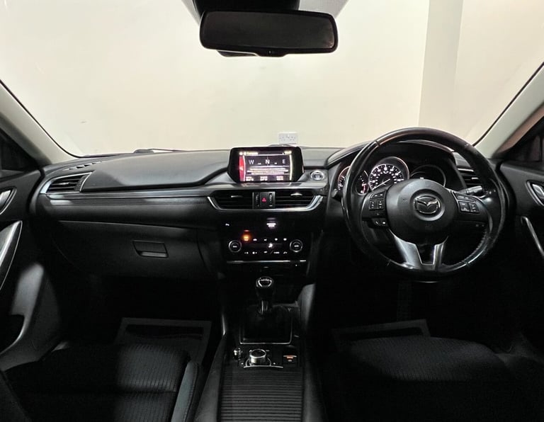 2016 Mazda Mazda6 2.2d SE-L Nav 5dr ESTATE DIESEL Manual