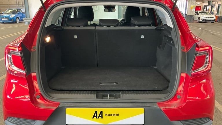 2020 Renault Captur 1.0 TCE 100 Iconic 5dr HATCHBACK PETROL Manual