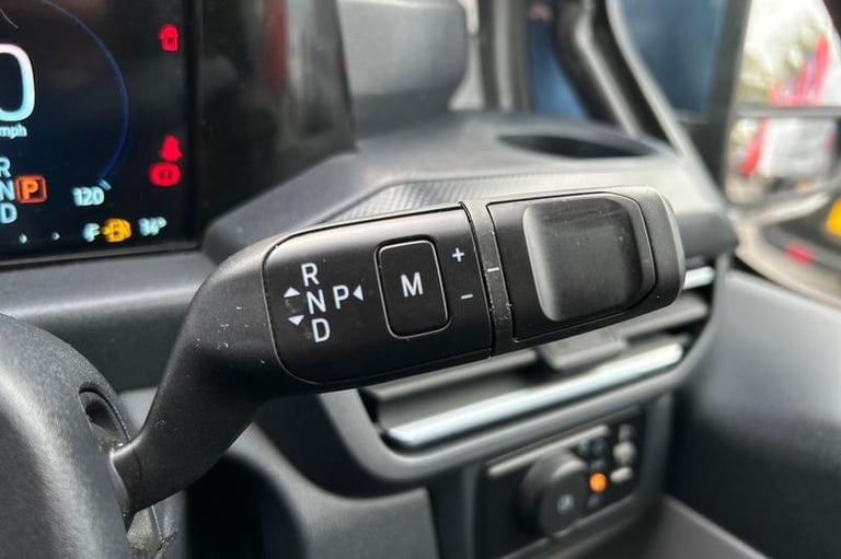 2025 Ford Transit Custom 280 Limited AUTO L2 LWB FWD 2.0 EcoBlue 136ps, PLYLINED Automatic Panel ...