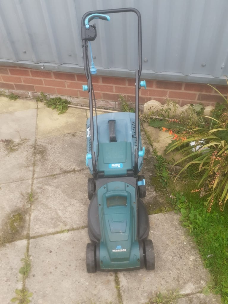 image for LAWN MOWER with cable 