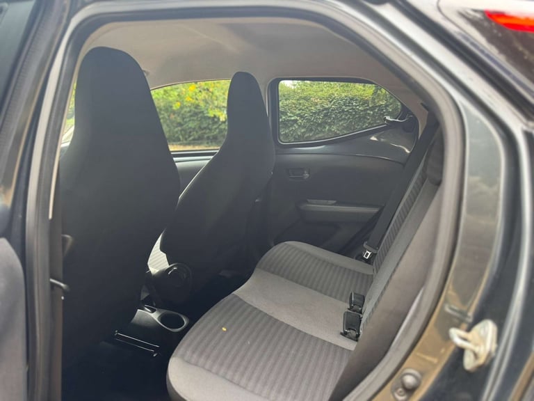 2019 Toyota AYGO 1.0 Aygo X-Trend VVT-i 5dr Hatchback Petrol Manual