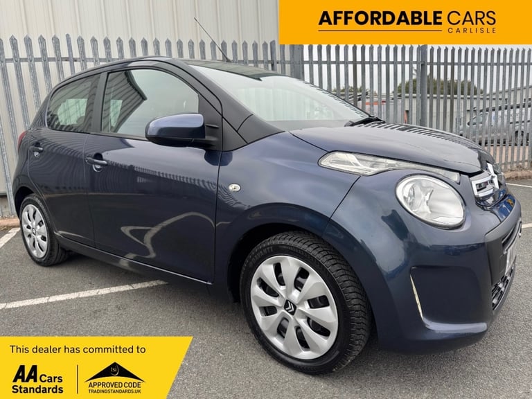 image for 2017 Citroen C1 FEEL 1.0 VTI HATCHBACK Petrol Manual