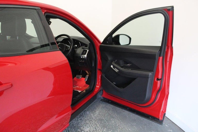 JAGUAR E-PACE 2.0 D150 R-Dynamic S Red Auto Diesel 2019
