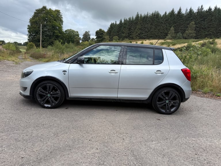 Skoda, FABIA, Hatchback, 2013, Manual, 1197 (cc), 5 doors