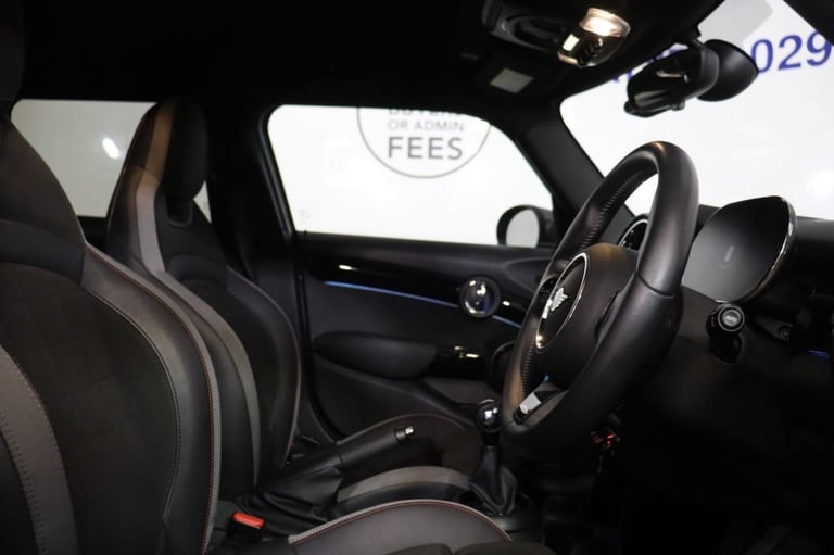 2021 MINI Hatch 2.0 Cooper S Sport Hatchback 5dr Petrol Manual Euro 6 (s/s) (178 ps) Hatchback Pe...