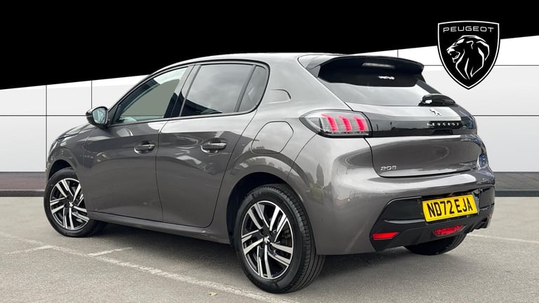 2022 Peugeot 208 1.2 PureTech 100 Allure Premium + 5dr Petrol Hatchback Hatchback Petrol Manual