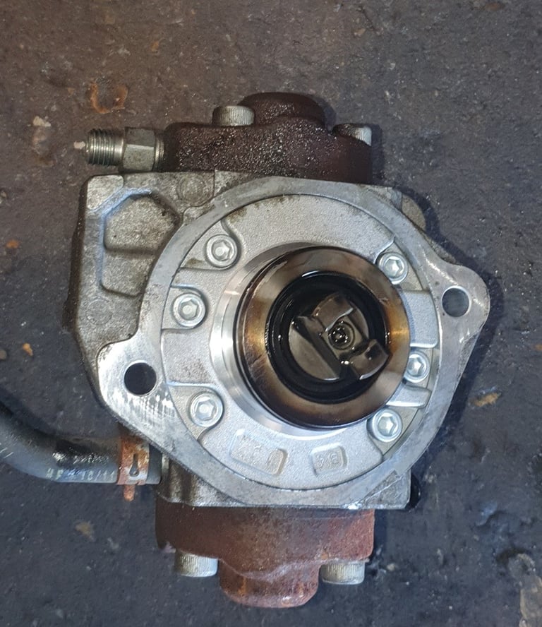 Mazda 3 2.2 Diesel High Pressure Pump 2011