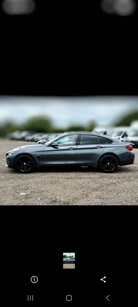 BMW, 4 SERIES, Coupe, 2019, Manual, 1998 (cc), 4 doors