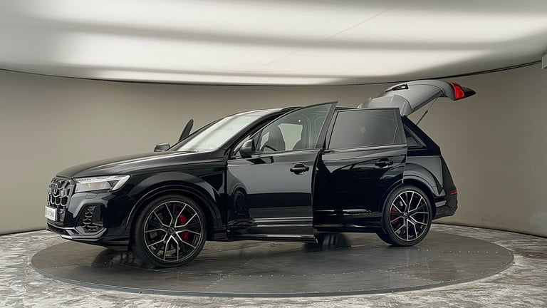 2024 Audi SQ7 4.0 TFSI V8 Vorsprung SUV 5dr Petrol Tiptronic quattro Euro 6 (s/s) (507 ps SUV Pet...