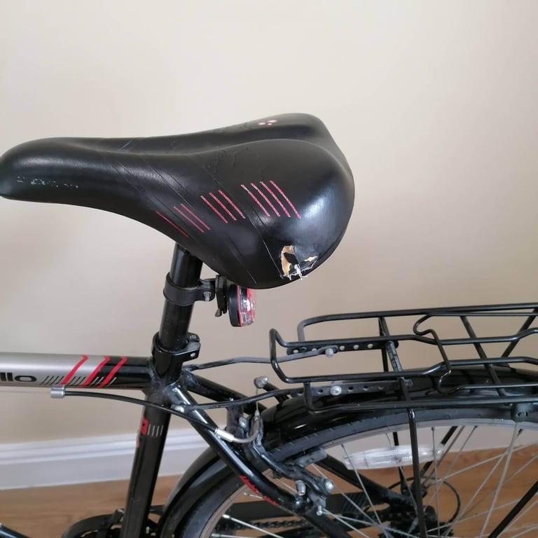 Apollo Belmont Hybrid Bike – Good Condition – £100 ONO