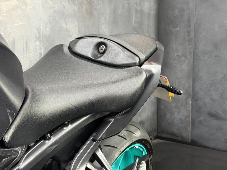 2024 Yamaha MT-09 900 Hyper-naked Euro 5
