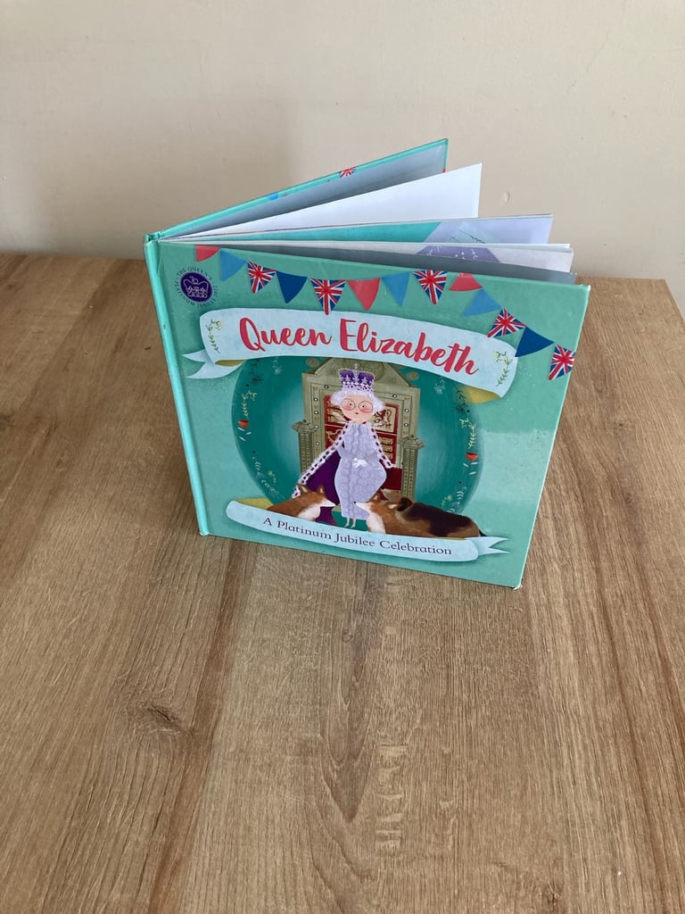 image for Queen Elizabeth Jubilee 2022