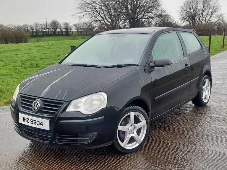 image for Volkswagen, POLO, Hatchback, 2007, Manual, 1198 (cc), 3 doors, MOT until Oct ‘26