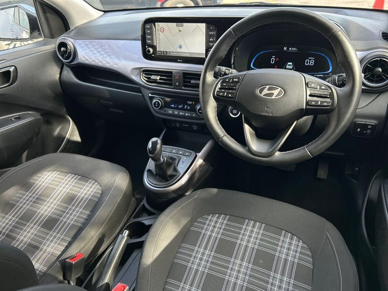 2024 Hyundai i10 1.0 Premium Hatchback 5dr Petrol Auto Euro 6 (s/s) (63 ps) Hatchback PETROL Auto...