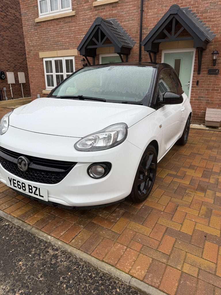 Vauxhall, ADAM, Hatchback, 2018, Manual, 1229 (cc), 3 doors