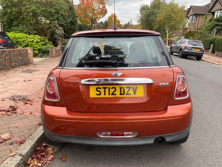 Mini, HATCHBACK, Hatchback, 2012, Automatic, 1598 (cc), 3 doors