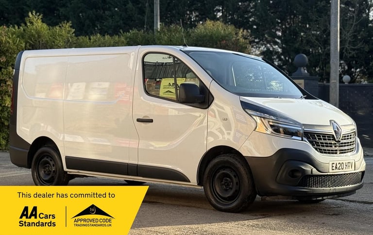 2020 Renault Trafic 2.0 dCi ENERGY 28 Business SWB Standard Roof Euro 6 (s/s)