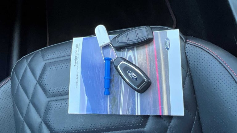  Ford Focus 1.0 EcoBoost ST-Line Vignale 5dr Hatchback Petrol Manual