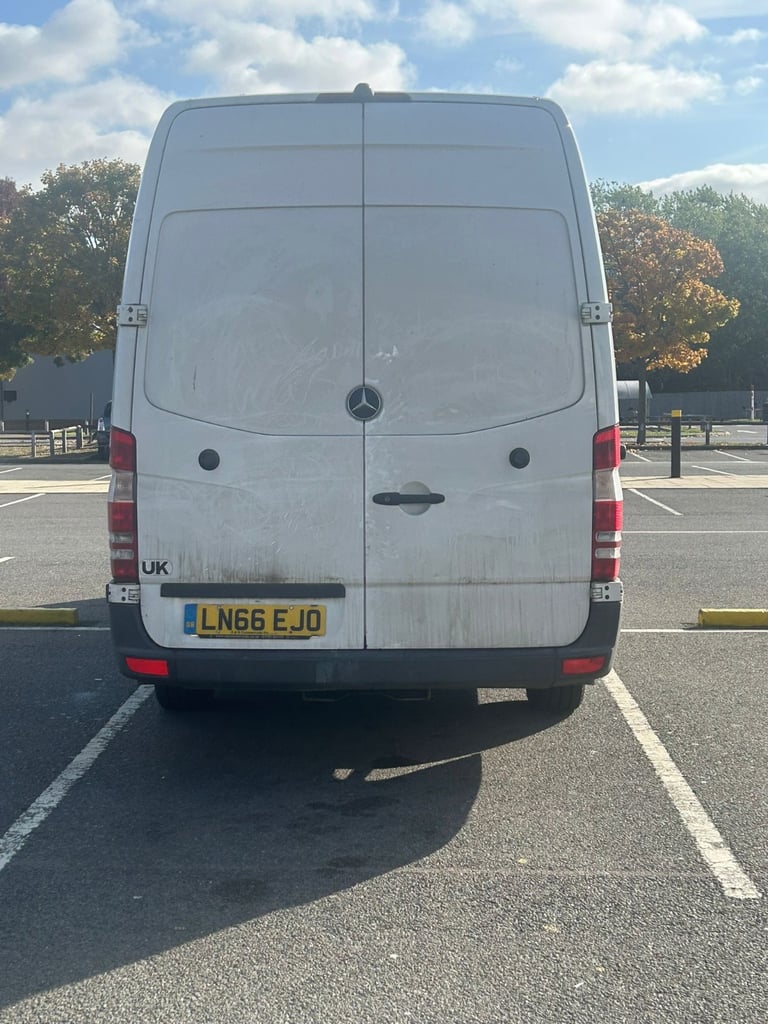 2016 SPRINTER 314 CDI LWB 9 SEATS 