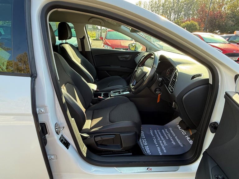 2020 SEAT LEON 1.5 TSI EVO FR ULEZ Petrol Automatic 5 Door Estate