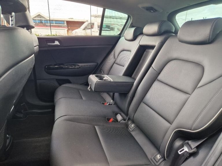 2020 Kia Sportage 1.6 T-GDi 3 SUV 5dr Petrol Manual AWD Euro 6 (s/s) (174 bhp) ESTATE Petrol Manual