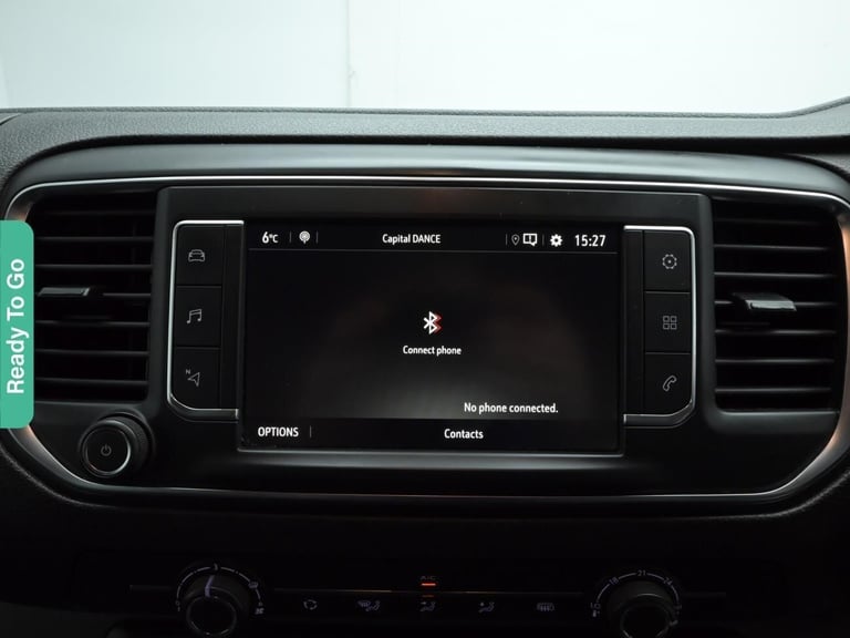 2021 Vauxhall Vivaro 1.5 Turbo D 2700 Dynamic Panel Van 6dr Diesel Manual L1 H1 Euro 6 (s/s) (10 ...