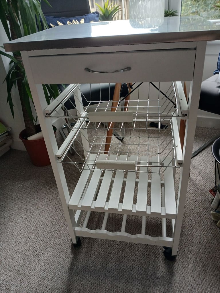image for Kitchen Trolley