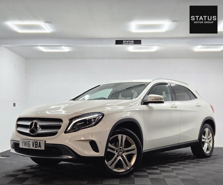 2016 Mercedes-Benz GLA GLA 200d Sport 5dr Auto [Premium] ESTATE DIESEL Automatic