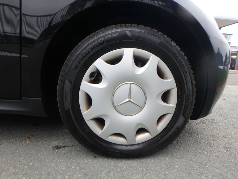 2009 Mercedes-Benz A-Class A160 CDI Classic SE 5dr CVT Auto...Very well maintained. HATCHBACK Die...