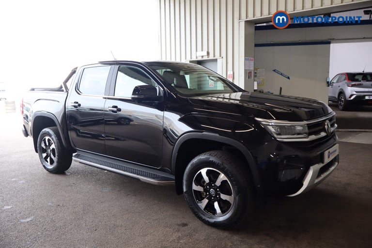 2023 Volkswagen Amarok D-Cab Pick Up Style 2.0 TDI 205 4MOTION Auto Double Cab Pick-up Diesel Aut...