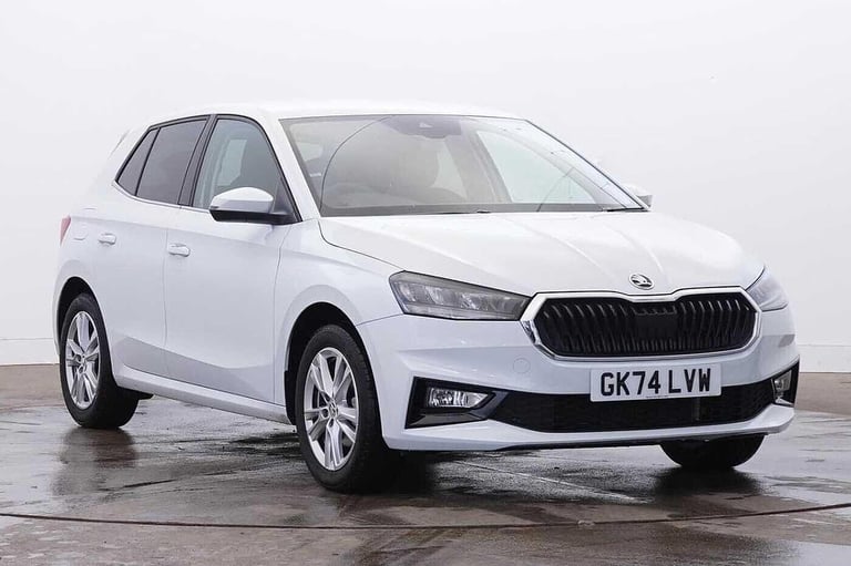 image for 2024 Skoda Fabia 1.0 TSI 116 SE L 5dr DSG HATCHBACK Petrol Automatic