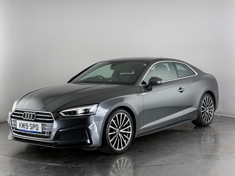 2019 Audi A5 2.0 TFSI 40 S line S Tronic Euro 6 (s/s) 2dr COUPE Petrol Automatic