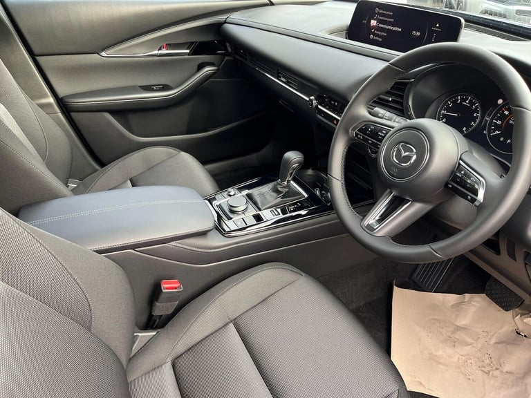 2025 Mazda CX-30 2.5 e-SKYACTIV G MHEV Exclusive-Line SUV 5dr Petrol Auto Euro 6 (s/s) (140  HATC...