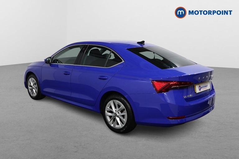 2022 Skoda Octavia 1.5 TSI SE L 5dr HATCHBACK PETROL Manual