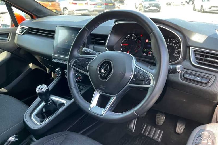 2020 Renault Clio 1.0 TCe Iconic Hatchback 5dr Petrol Manual Euro 6 (s/s) (100 ps) Hatchback Petr...