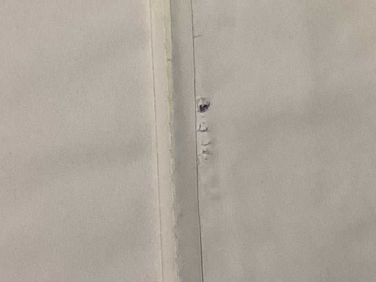 Roman blind free vgc 