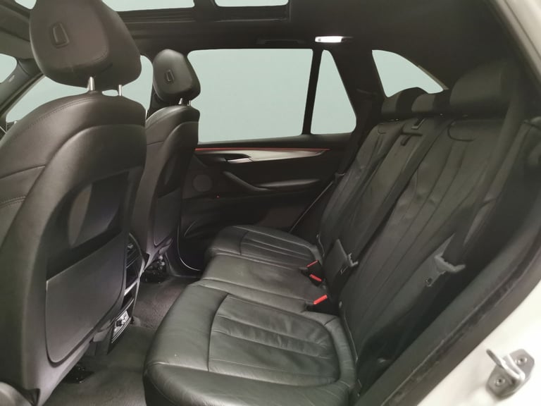 2017 BMW X5 3.0 40d M Sport SUV 5dr Diesel Auto xDrive Euro 6 (s/s) (313 ps) - 20IN ALL Suv Diese...