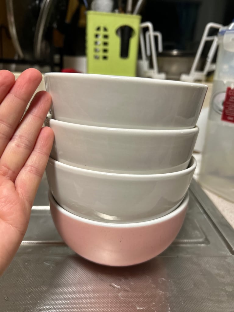 Various New & Unused Bowls, Plates & Kitchenware for Sale