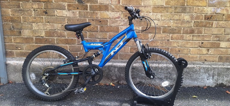 image for INDI(OUTRIDGE)👌👍CONDITION SPORT KIDS MOUNTAIN BIKE 