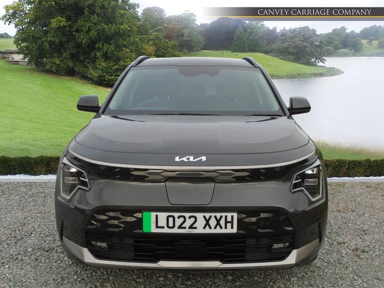 2022 Kia Niro 64.8kWh 3 Auto 5dr ESTATE Electric Automatic
