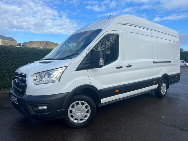 2019 Ford Transit 350 TREND JUMBO LONG WHEELBASE PANEL VAN ECOBLUE Panel Van Die