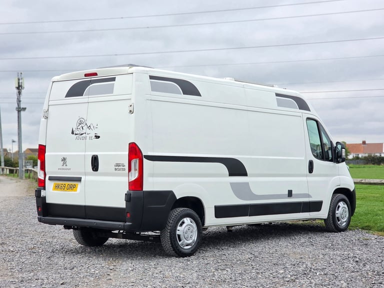 Peugeot Boxer Campervan L3H2
